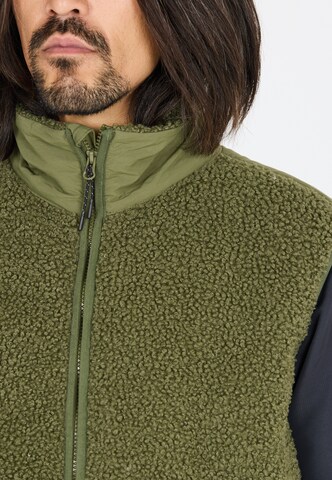 Whistler Sportbodywarmer 'Galong' in Groen