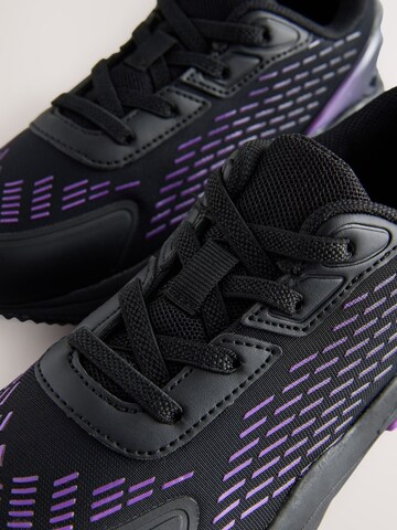 Next - Zapatillas deportivas en negro