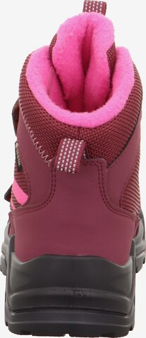 SUPERFIT Boots in Pink