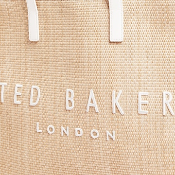 Ted Baker Schoudertas 'Pallmer' in Beige