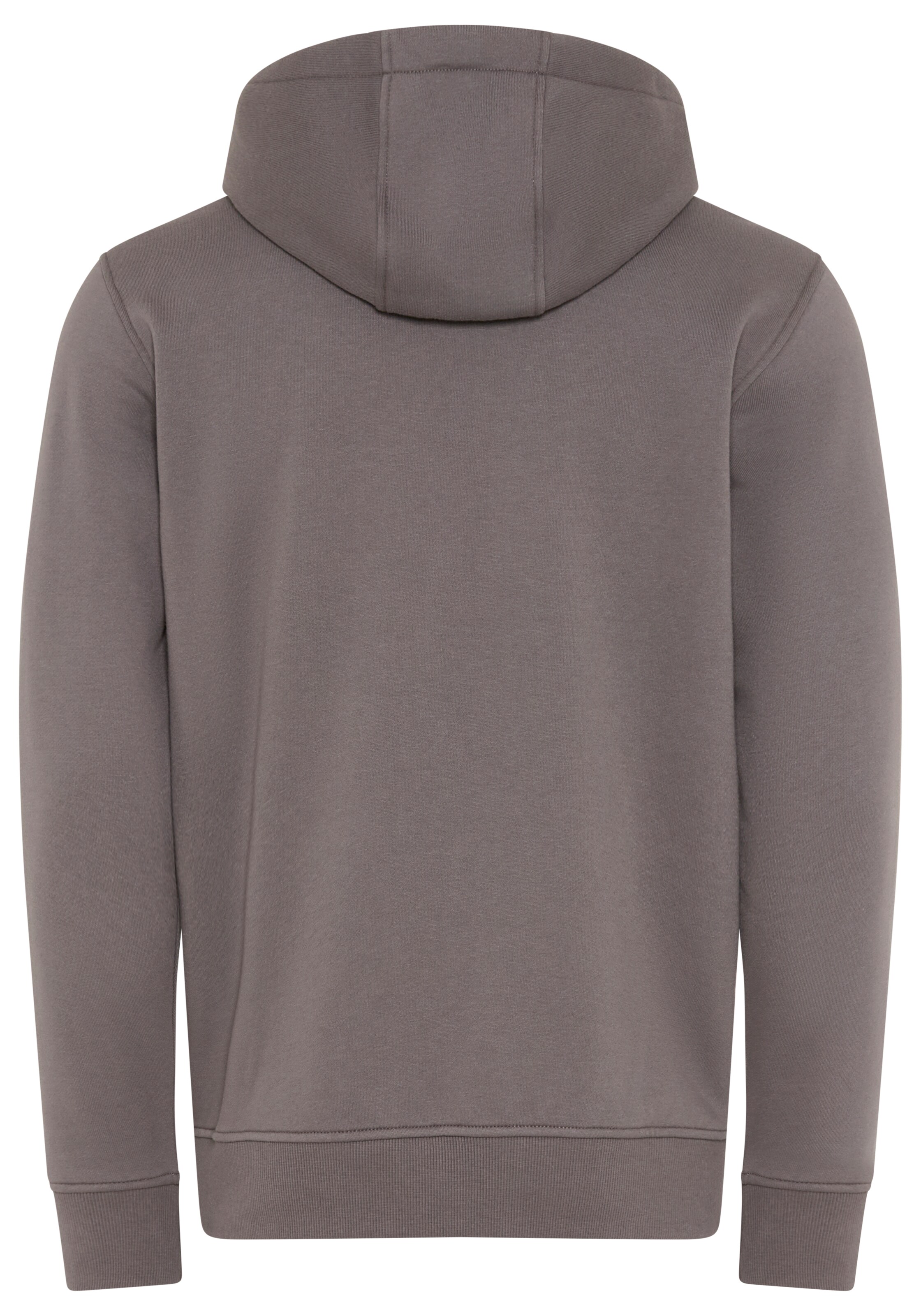 Bruno Banani LM Sweatshirt in Grey
