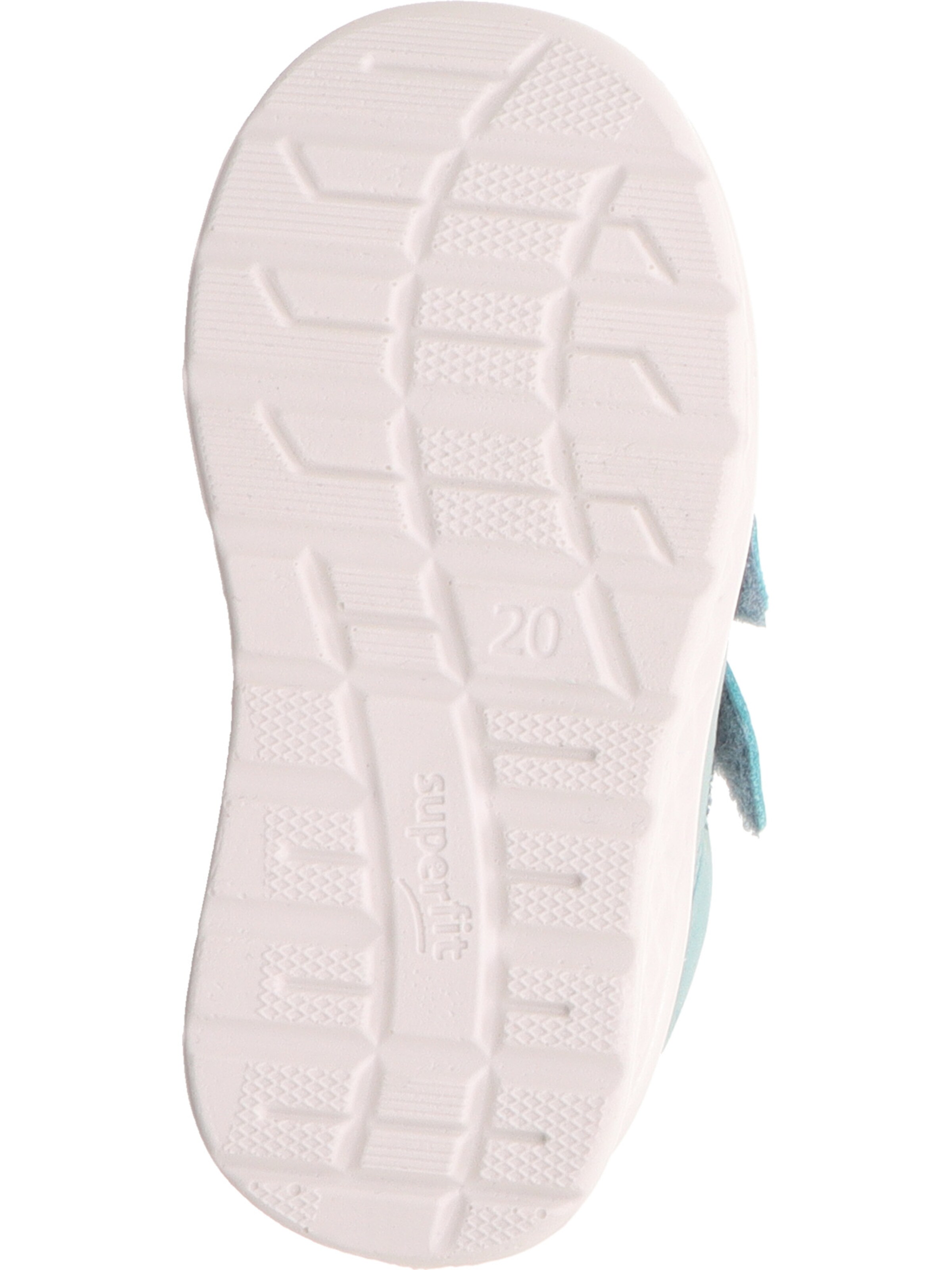 SUPERFIT Lauflernschuh 'Breeze' in Blau