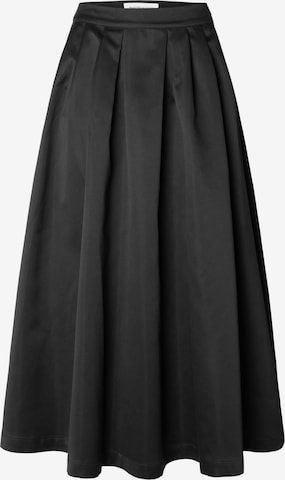 SELECTED FEMME Skirt 'Aresia' in Black: front