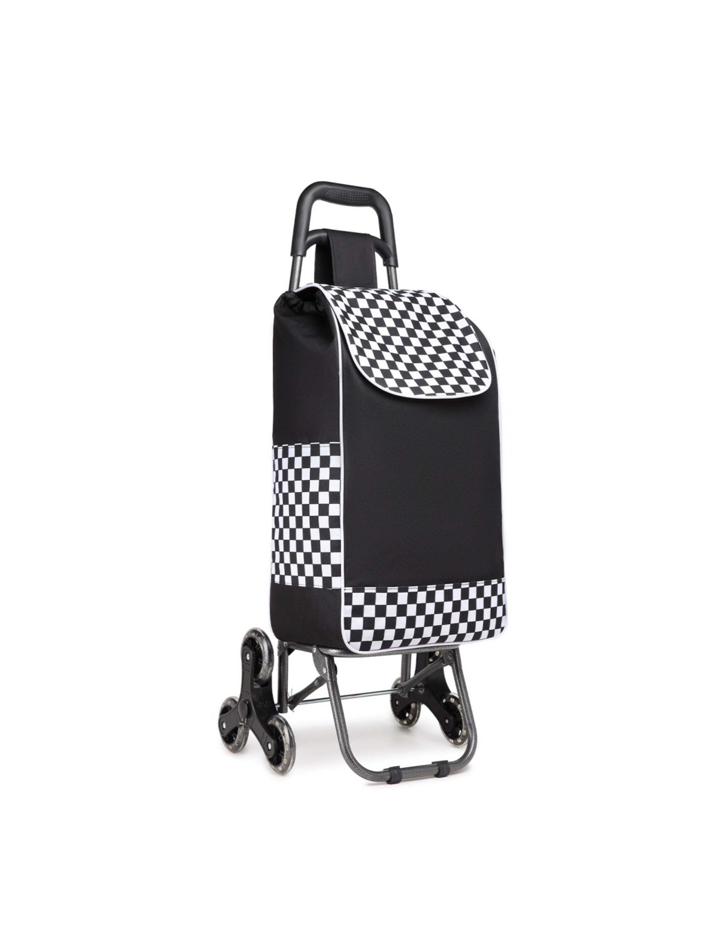 Kono Cart in Black