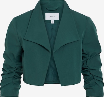 Blazer 'VIHer' VILA en vert : devant