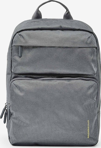 MANDARINA DUCK Backpack 'Zephyr' in Grey: front