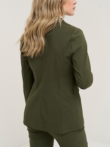 Blazer 'Gianna' Camomilla Italia en vert