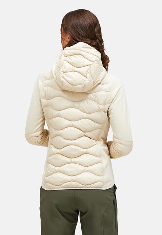 PEAK PERFORMANCE Outdoor jacket 'Helium' in Beige