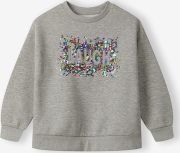 MINOTI Sweatshirt in Grey: front