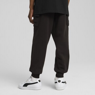 PUMA Regular Sports trousers 'Essentials No. 1' in Black