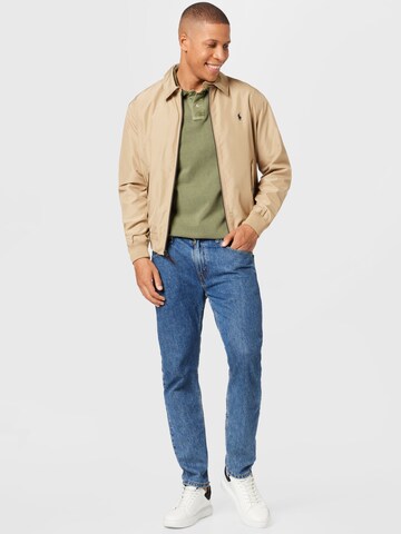 Veste mi-saison Polo Ralph Lauren en beige