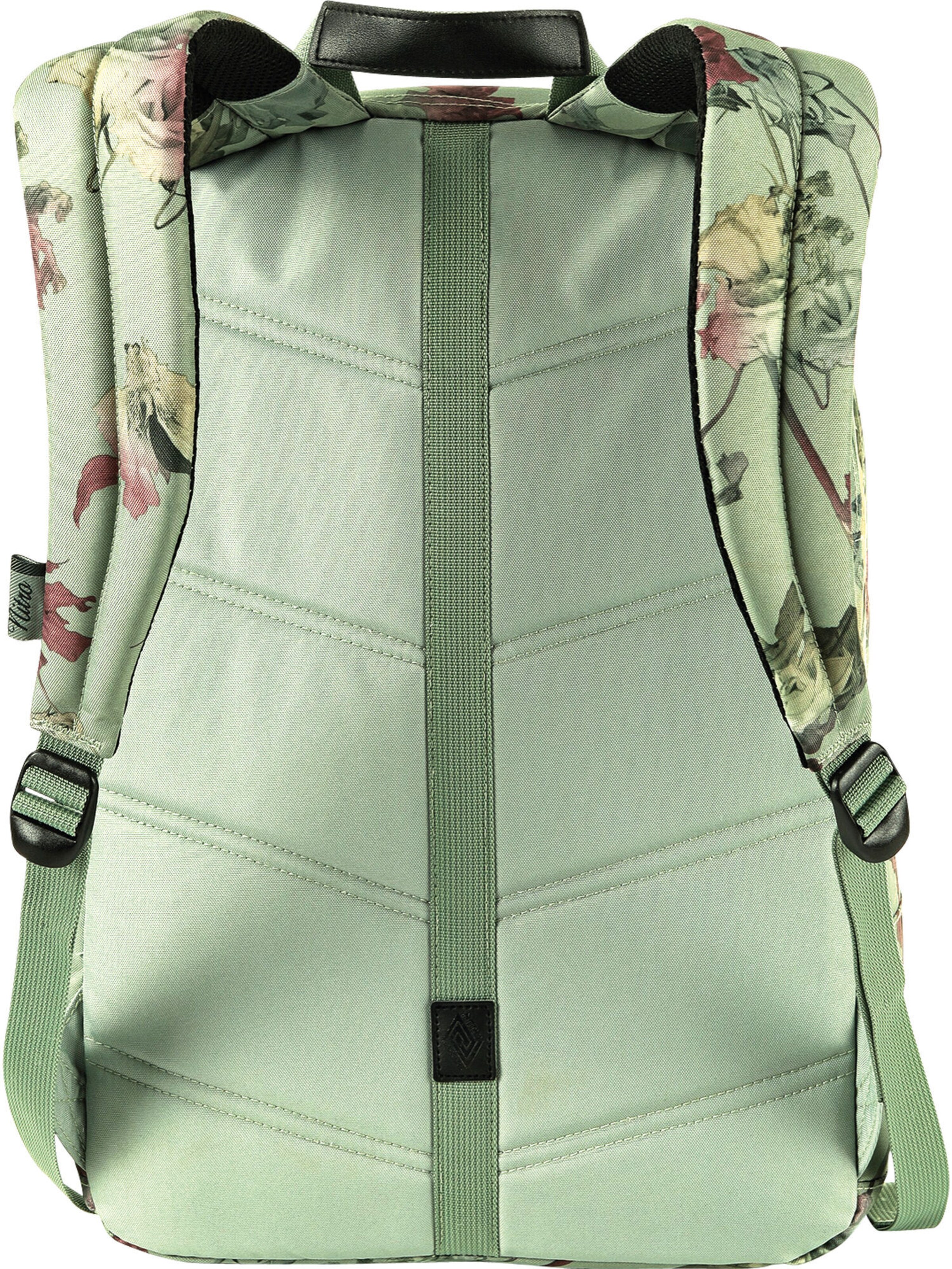 NITRO Backpack in Green