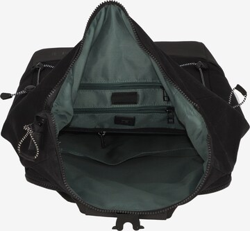 JOST Backpack 'Ystad' in Black