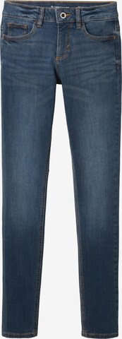 Slimfit Jeans 'Alexa' di TOM TAILOR in blu: frontale