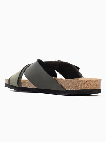 Bayton Pantolette 'Arezzo' in Grün