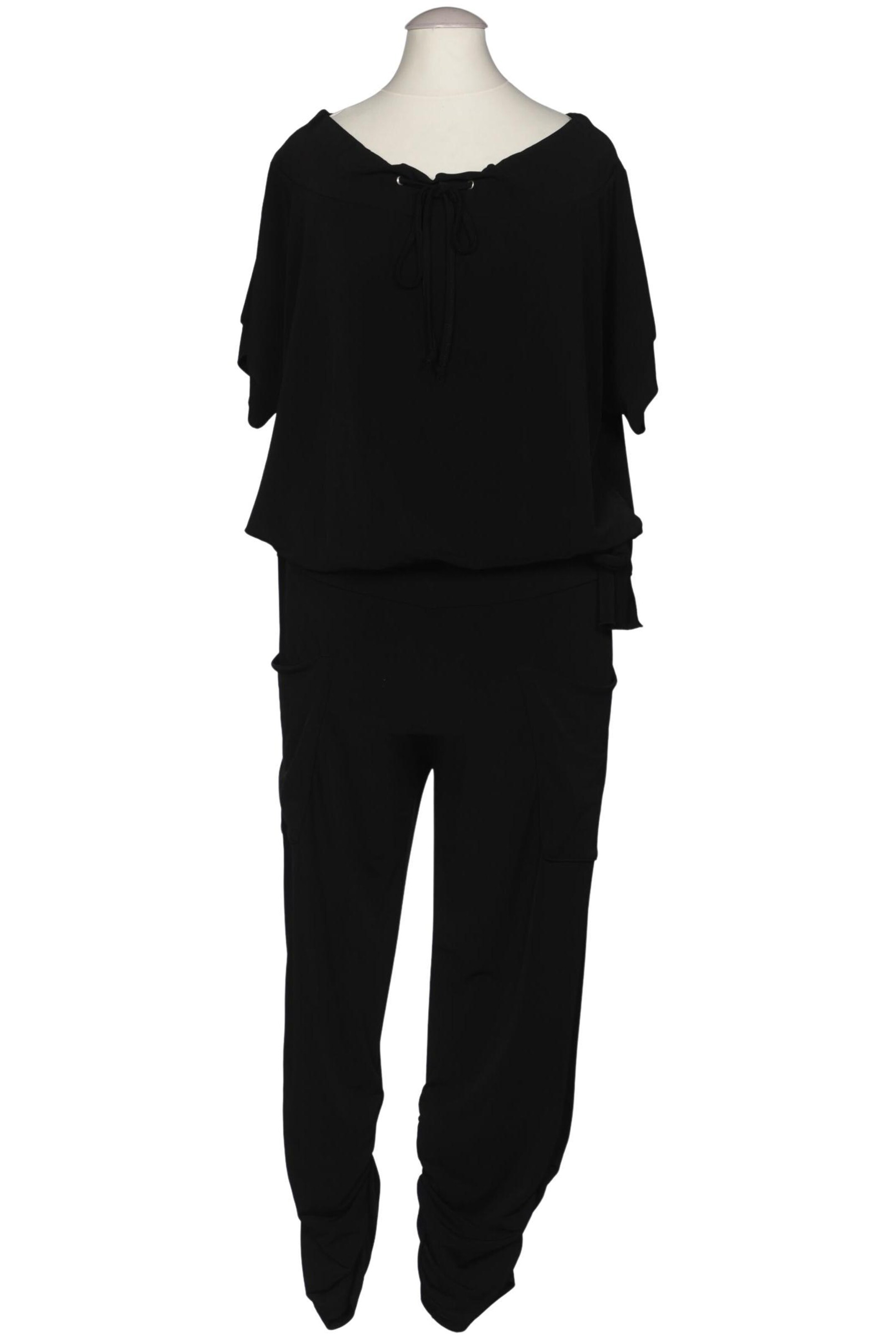 APART Jumpsuit in S in Black: front