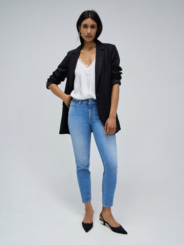 Salsa Jeans Skinny Jeans in Blauw
