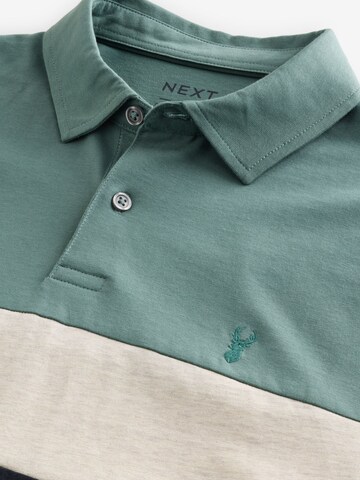 T-Shirt Next en vert