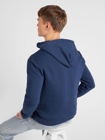 AÉROPOSTALE Sweat jacket 'BROOKLYN' in Blue