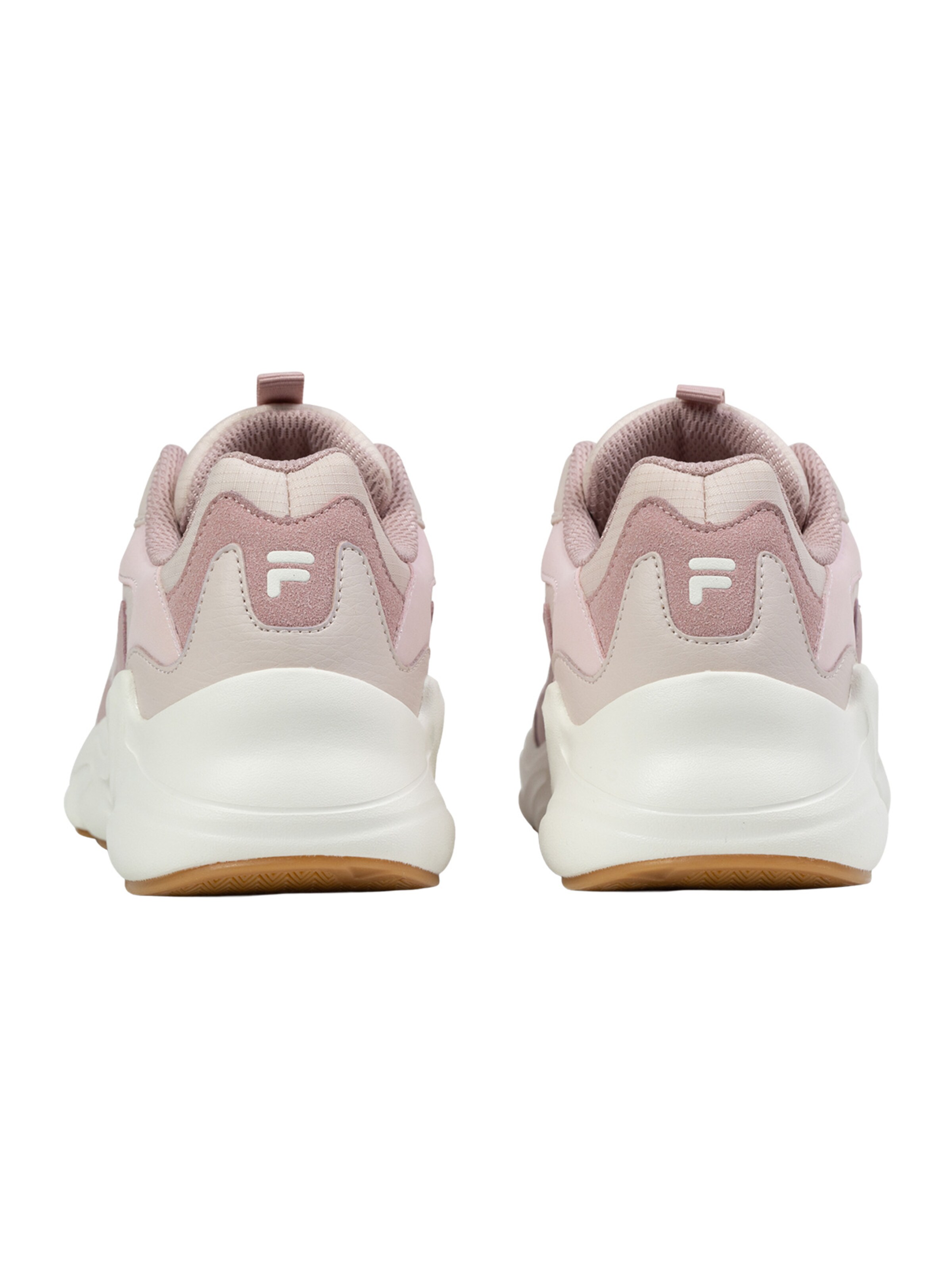 FILA - Sapatilhas baixas 'Collene' em roxo