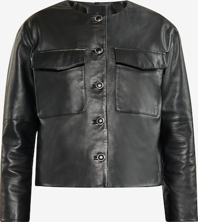 DreiMaster Klassik Přechodná bunda - černá, Produkt