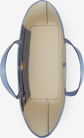 Cabas 'Collins' Lauren Ralph Lauren en bleu