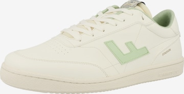 Sneaker bassa 'Stadion' di Flamingos' Life in beige: frontale