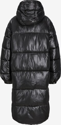 JJXX Χειμερινό παλτό 'PEARL' σε μαύρο
