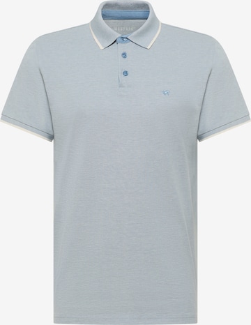 MUSTANG Shirt 'Palco' in Blau: Vorderseite