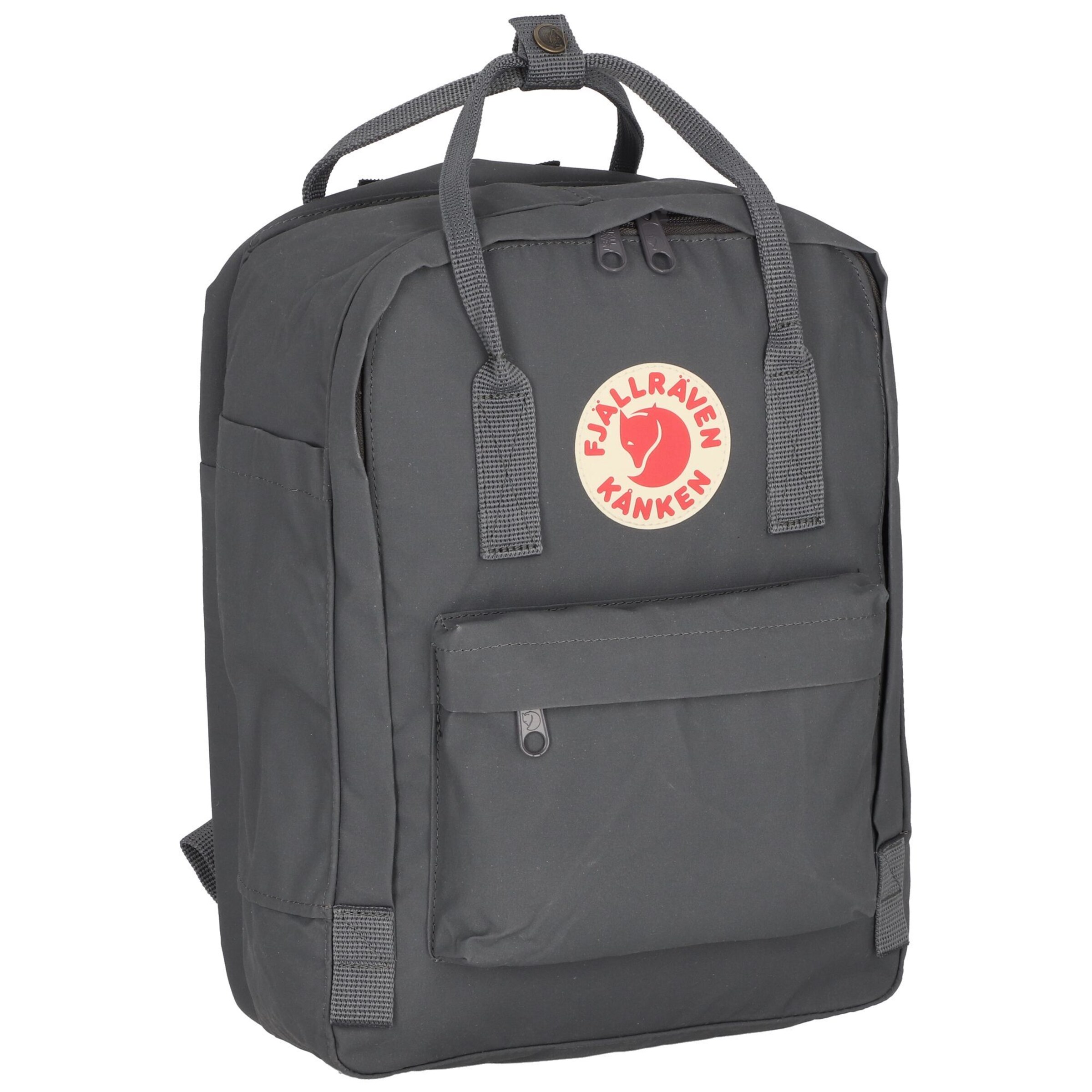 Fjällräven Backpack 'Kanken' in Grey