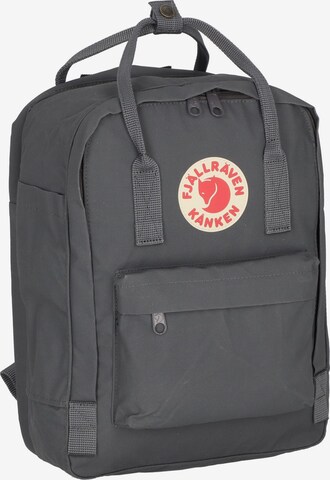 Zaino 'Kanken' di Fjällräven in grigio