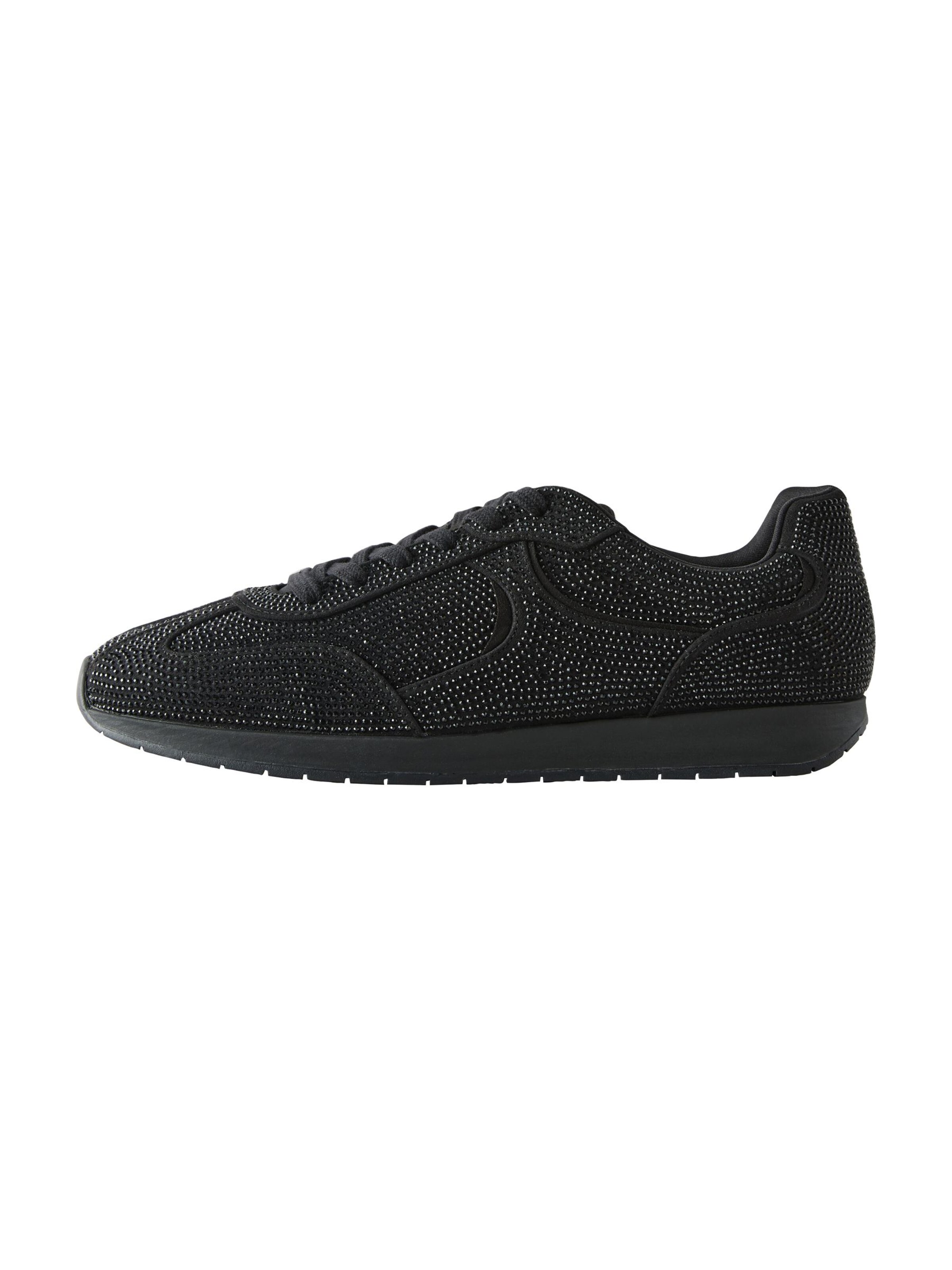 Next Sneakers laag 'Forever Comfort' in Zwart: voorkant