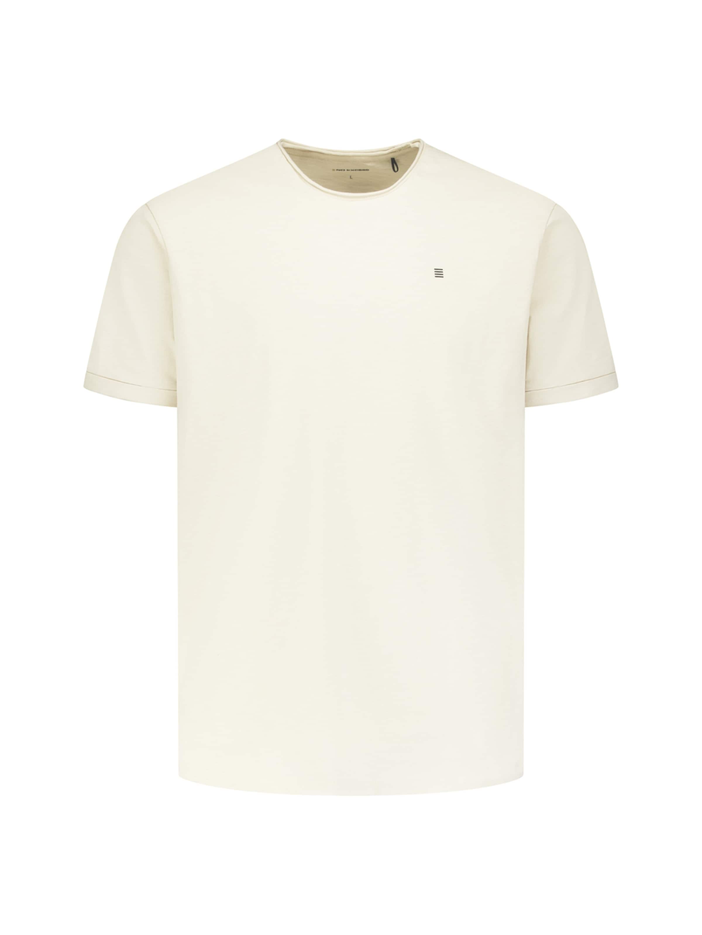 No Excess - Camiseta en beige: frente