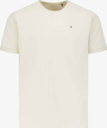 No Excess - Camiseta en beige: frente