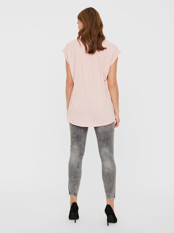 Noisy may Shirt 'NMMathilde' in Pink