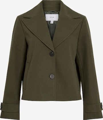 VILA Jacke 'Visolo' in Grün: Vorderseite