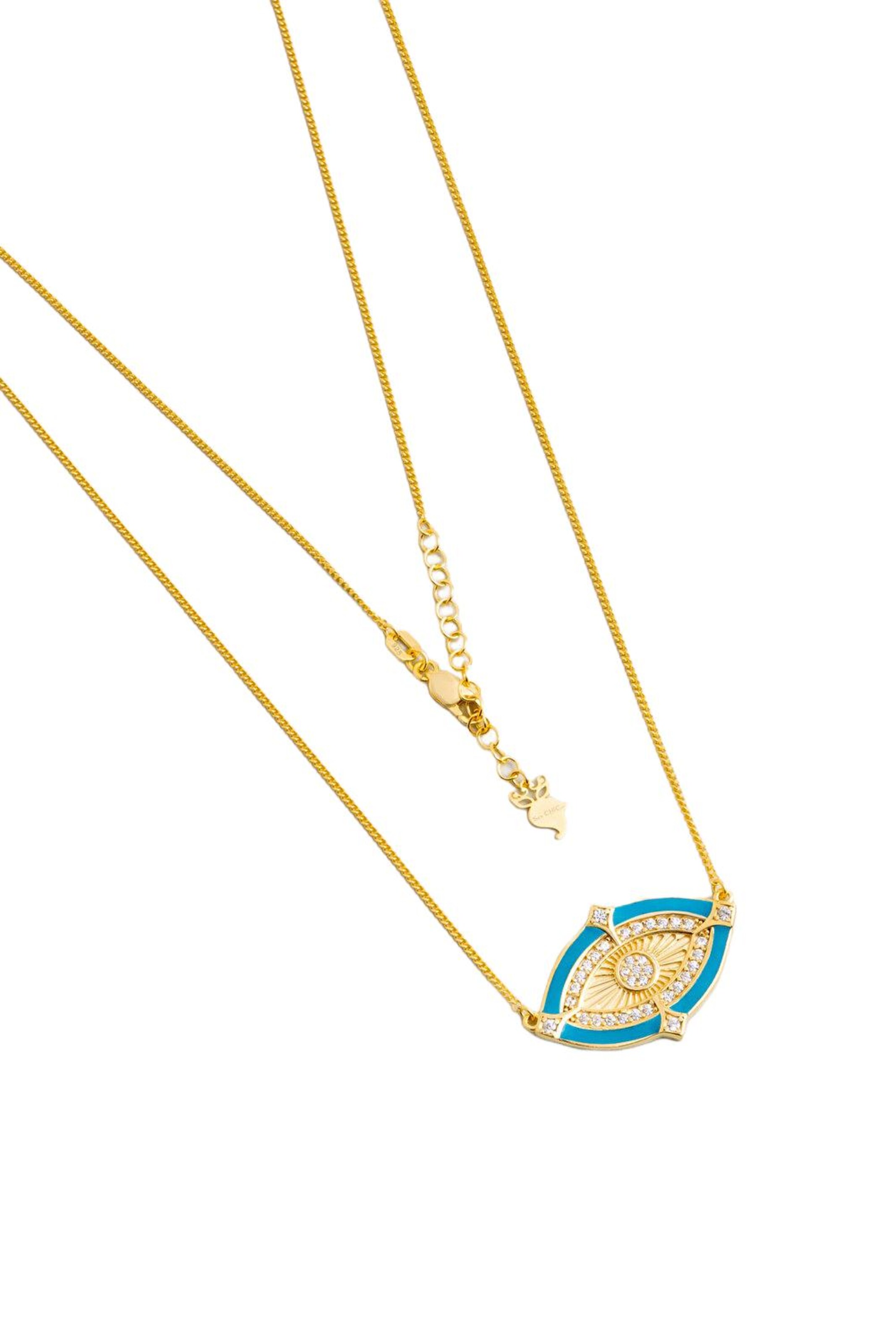 Chaîne So Chic en or