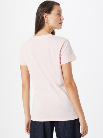 Maglietta 'LSE The Perfect Tee' di LEVI'S ® in rosa