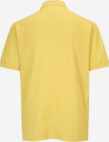 Polo Ralph Lauren Big & Tall T-shirt i gul