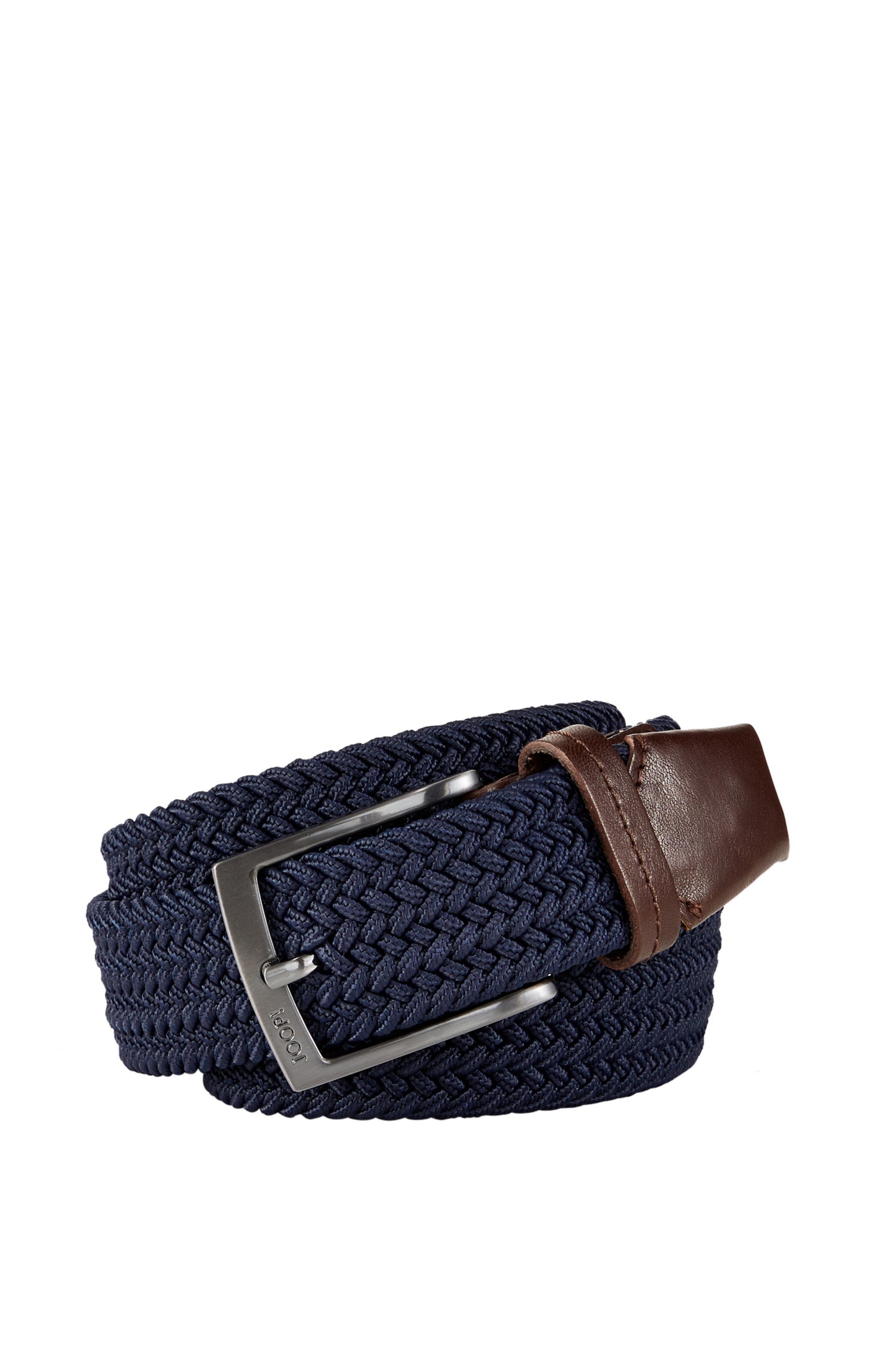 JOOP! Riem in Blauw: voorkant