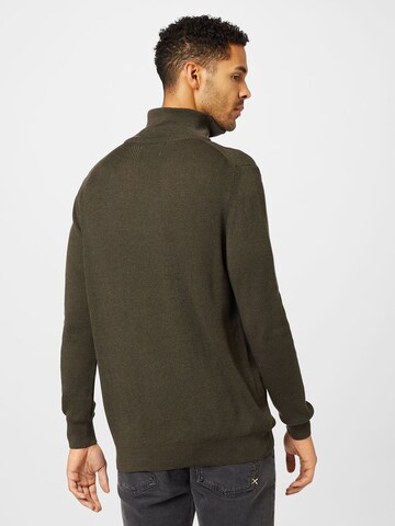 Kronstadt Sweater 'Dawson' in Green