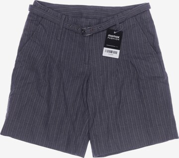 SOAKED IN LUXURY Shorts S in Grau: predná strana