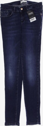 Cartoon Jeans in 25-26 in Blue: front