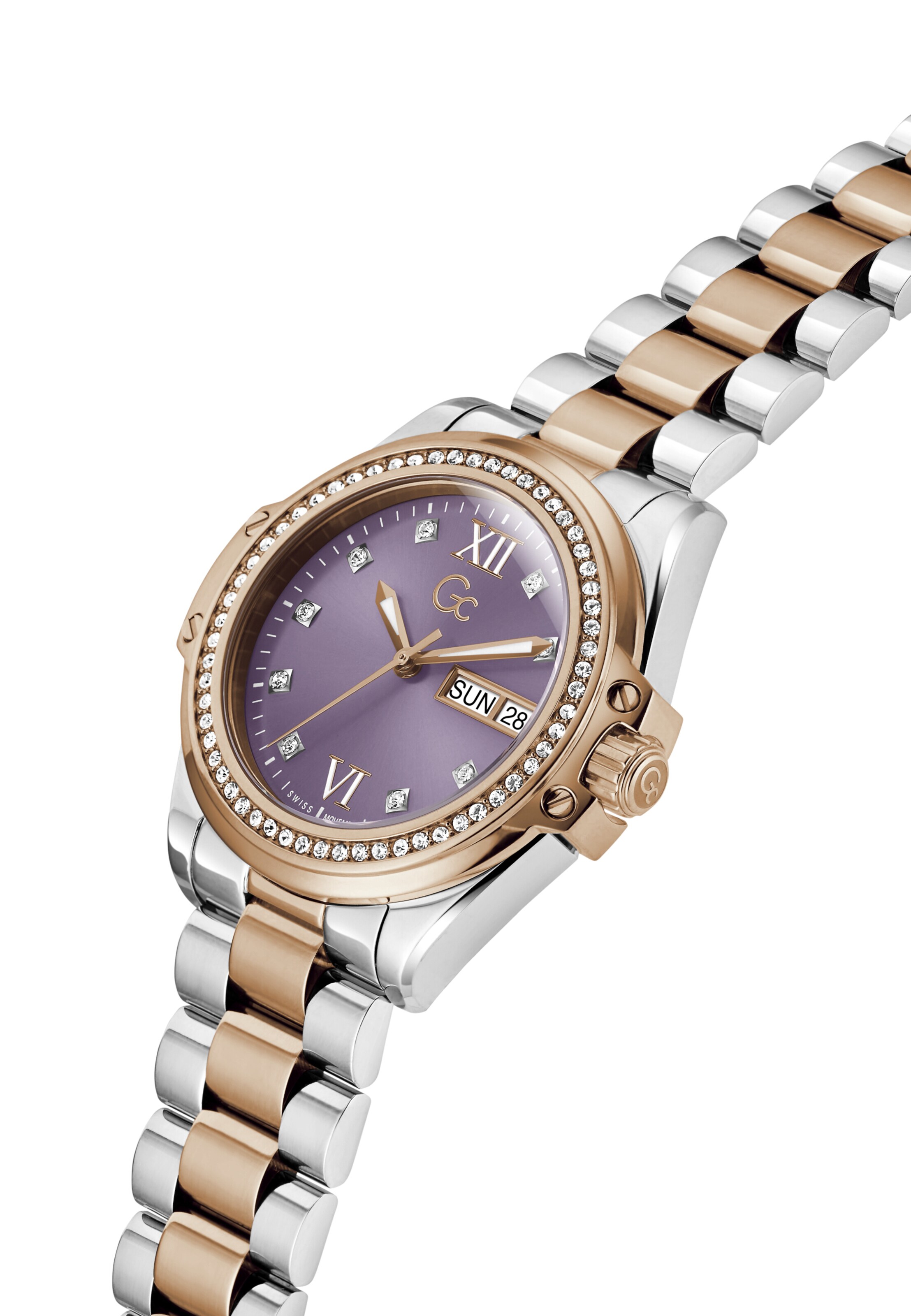 Orologio analogico 'Bolt' di Gc in colori misti