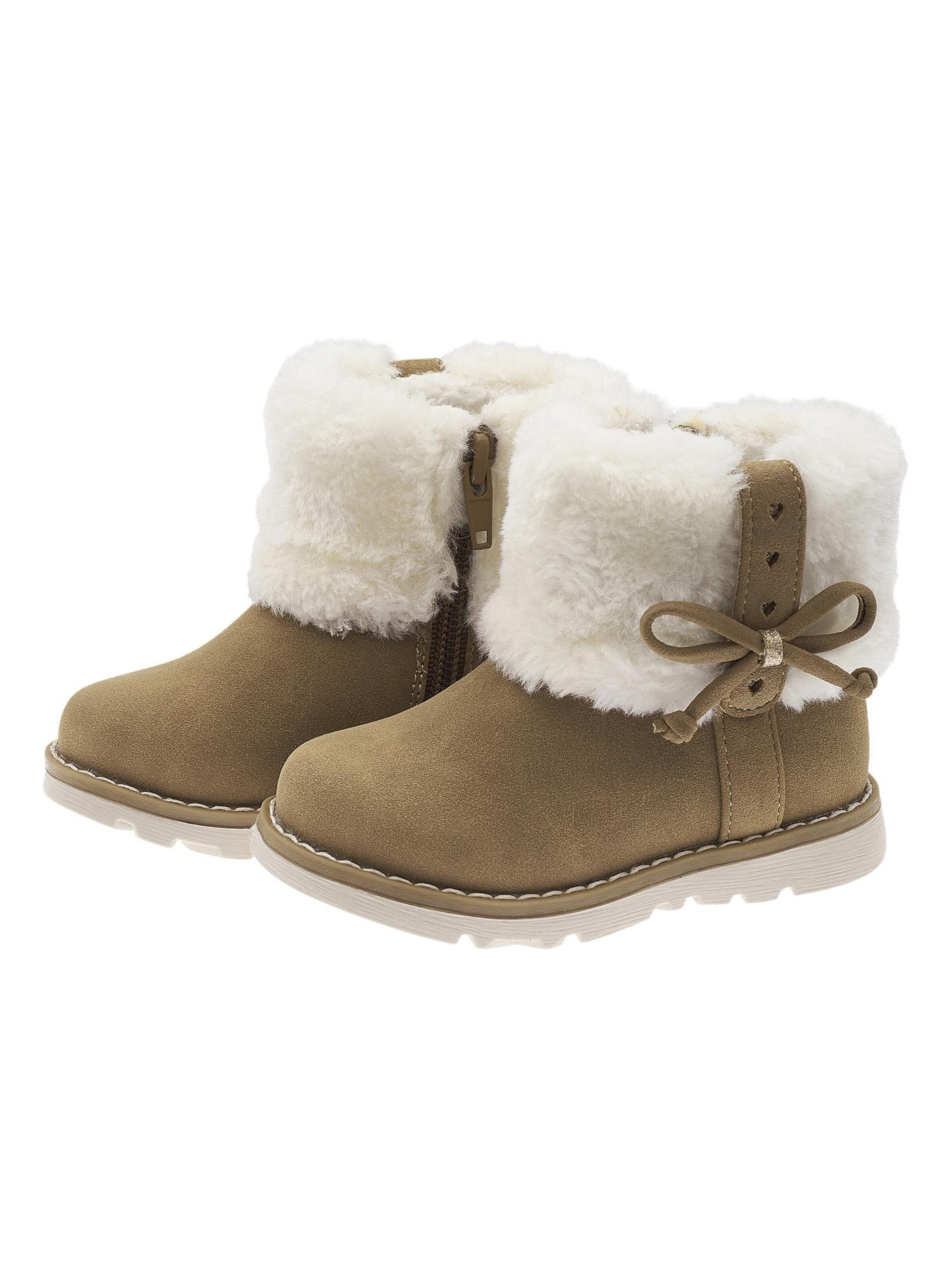 Chicco Sněhule 'Fling' – hnědá