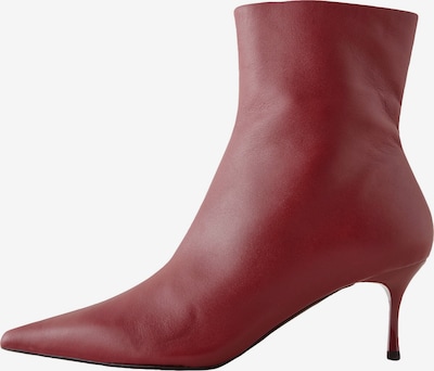 Next Čizmice u burgund, Pregled proizvoda