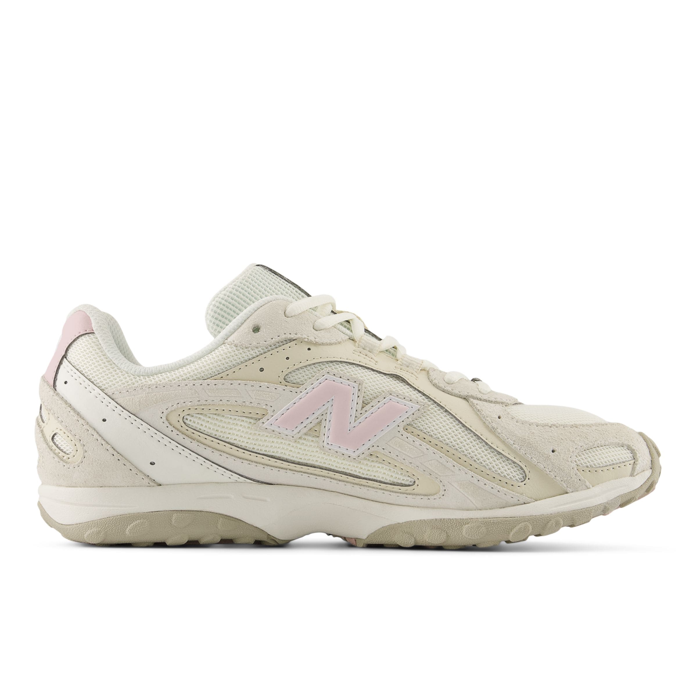new balance Низкие кроссовки '204' в Бежевый