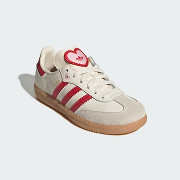 ADIDAS ORIGINALS Trainers 'Samba' in White