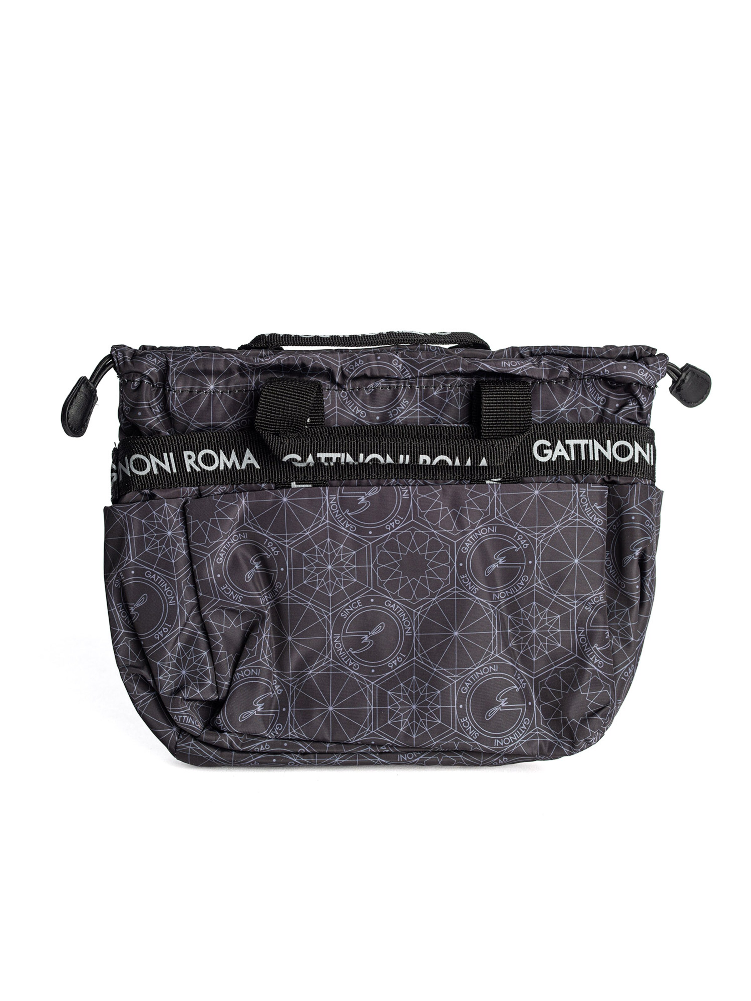 Gattinoni Handbag in Black