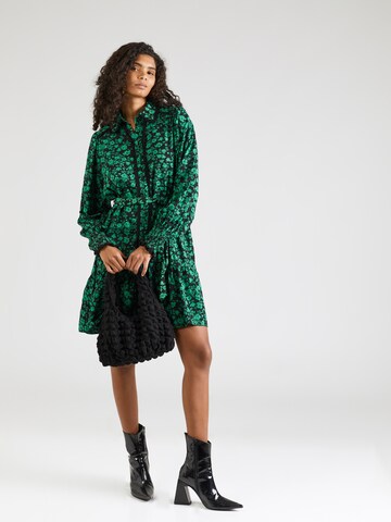 YAS Shirt Dress 'YASTILERA' in Black